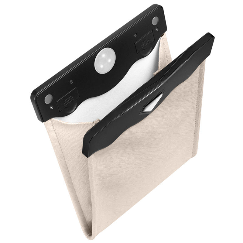 Car Trash Can with LED Light