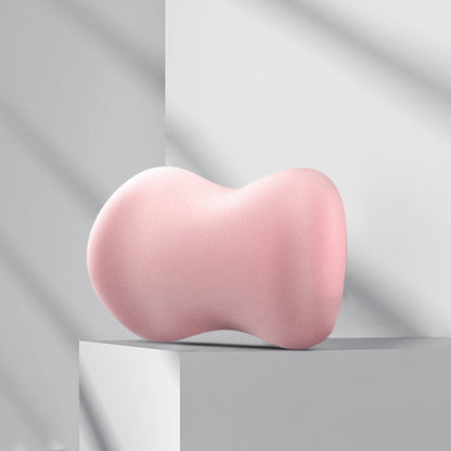 Nackstöd och Ländryggskudde för Bilsäte