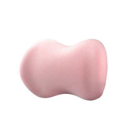 Nackstöd och Ländryggskudde för Bilsäte