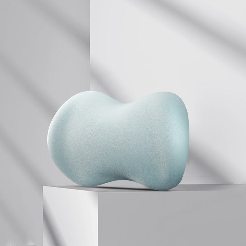 Nackstöd och Ländryggskudde för Bilsäte